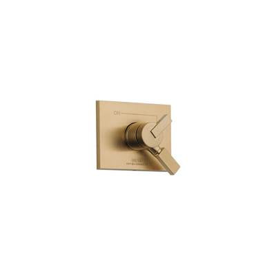 Delta T17053-CZ- Monitor(R) 17 Series Valve Tri | FaucetExpress.ca