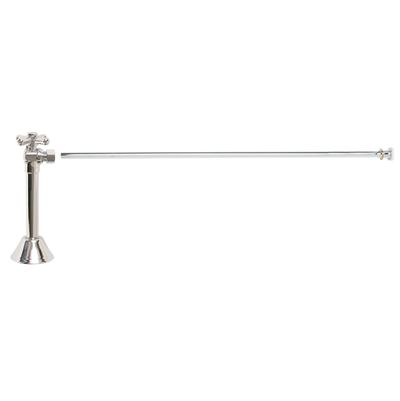 Mountain Plumbing MT5161X-NL- Toilet Supply Kit With Cross Handle
