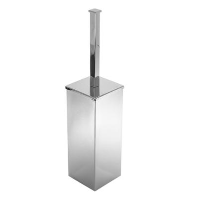 Laloo 9300 C- Bowl Brush and Holder - Chrome | FaucetExpress.ca