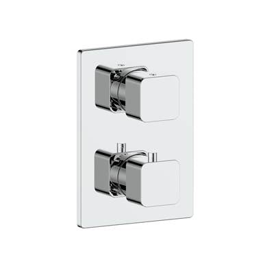 Vogt VT.NU.220.CC- Niveau 2-Way Th Valve And Trim Cc - FaucetExpress.ca