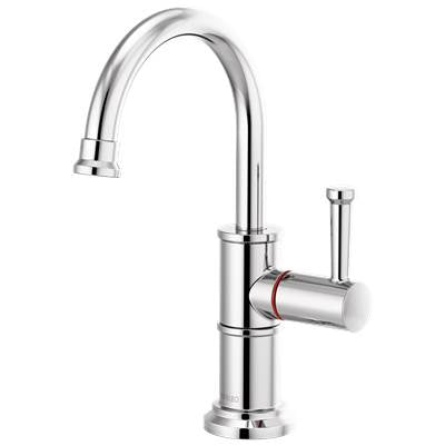 Brizo 61325LF-H-PC- Instant Hot Beverage Faucet
