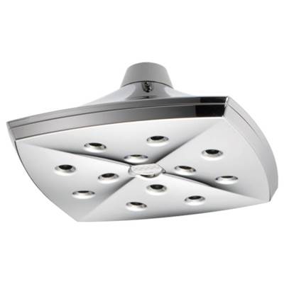 Brizo 81385-PC- Ceiling Mount Raincan | FaucetExpress.ca