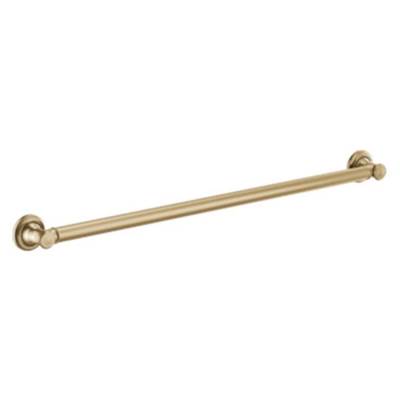 Brizo 693610-GL- Traditional Decorative Ada Grab Bar - 36''