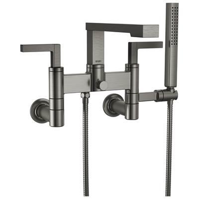 Brizo T70322-SL - 2H Tub Filler Lever Handle Kit