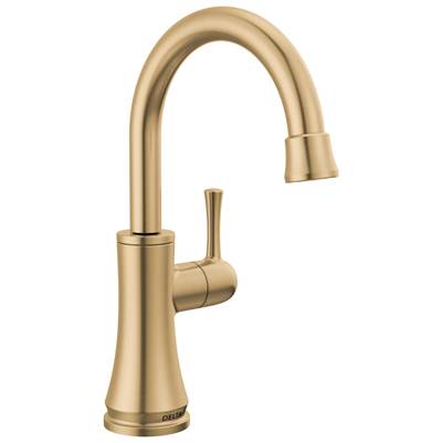Delta 1920-CZ-DST- Transitional Beverage Faucet