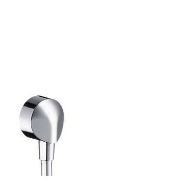 Hansgrohe 27458003- Wall Outlet W/ Vacuum Breaker - FaucetExpress.ca