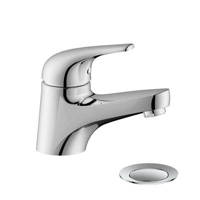 Vogt BF.WS.1001.CC- Wels Faucet With Pop-Up Cc - FaucetExpress.ca