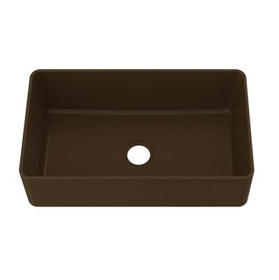 Vogt KS.3319.N03G-61- Neustadt Gs Apron Front Vogranite Java Brown