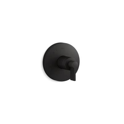 Kohler TS78015-4-BL- Components Rite-Temp® shower valve trim with Lever handle | FaucetExpress.ca