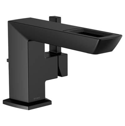 Brizo 65086LF-BL-ECO- Single Handle Single Hole Lavatory Faucet | FaucetExpress.ca
