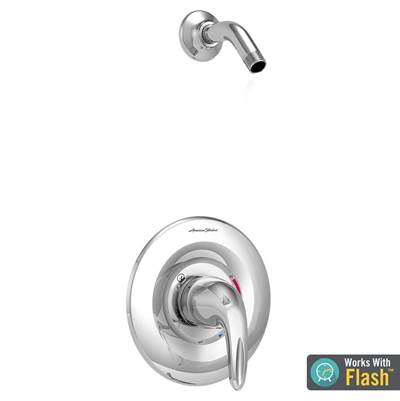 American Standard TU385501WDXH.002- Reliant 3 Shower Trim Kit Double Ceramic Pressure Balance Cartridge With Lever Handle