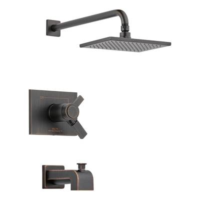 Delta T17T453-RB- Tempassure(R) 17T Series Tub A | FaucetExpress.ca