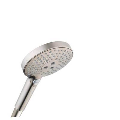 Hansgrohe 26037821- Raindance Select S 120 P Handshower, 2.5Gpm