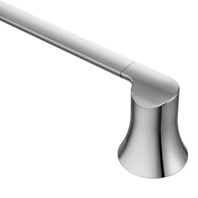 Moen YB0218CH- Doux Chrome 18'' Towel Bar