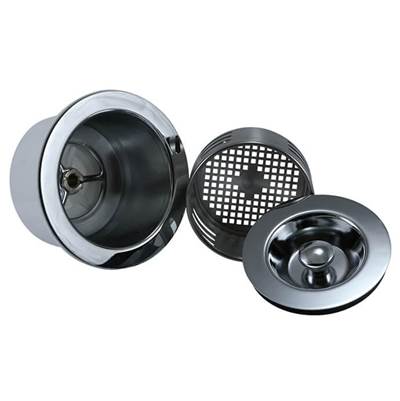 Mountain Plumbing MT115- Blanco Type Kitchen Strainer