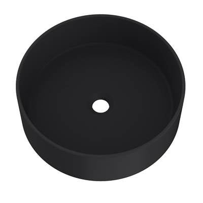 Vogt BS.1616.R01G- Runden Vogranite Vessel Sink Ob - FaucetExpress.ca