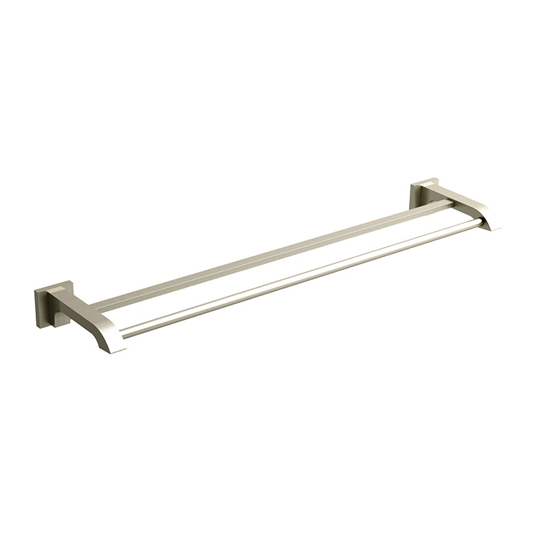 Riobel ZO6BN- 60 cm (24") double towel bar | FaucetExpress.ca