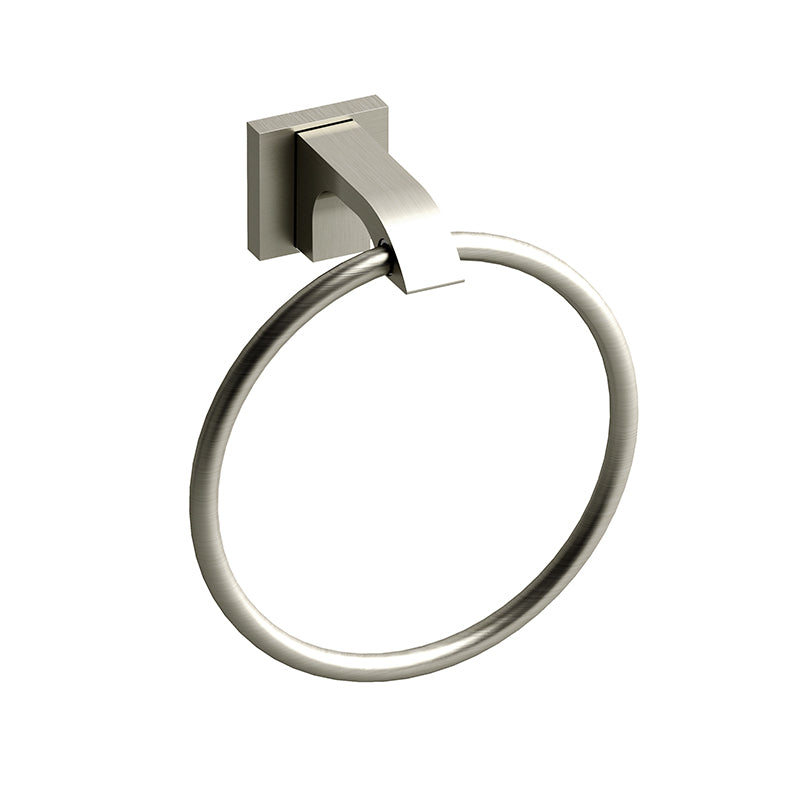 Riobel ZO7BN- Towel ring | FaucetExpress.ca
