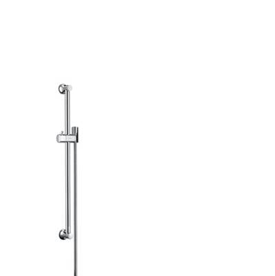 Hansgrohe 27617000- Raindance C Wallbar No Handshower, With Hose - FaucetExpress.ca