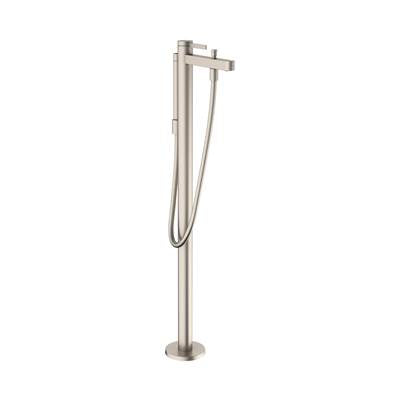 Hansgrohe 76445821 - Freestanding Tub Filler Trim With 1.75 Gpm Handshower