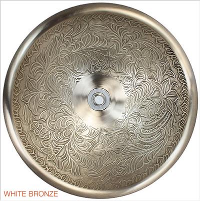 Linkasink B004 - Large Round Botanical - FaucetExpress.ca