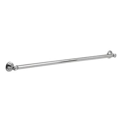 Delta 41642- Traditional Grab Bar - 42'' | FaucetExpress.ca