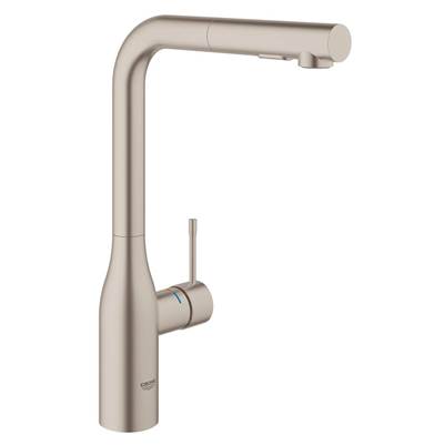 Grohe 30271DC0- Essence pull-out kitchen faucet | FaucetExpress.ca