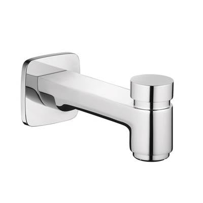Hansgrohe 71412001- Logis Tubspout W/Diverter - FaucetExpress.ca