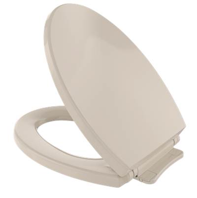 Toto SS114#03- Elongated Soft Close Seat Bone | FaucetExpress.ca