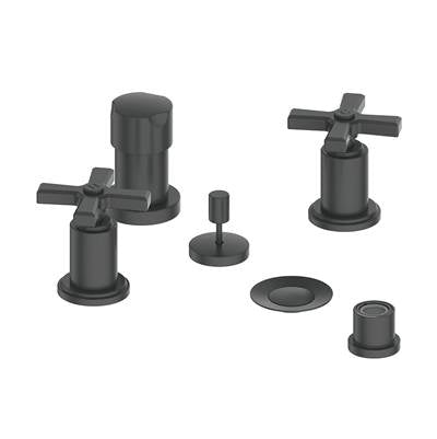 Vogt BF.Z4.3000.MB- Zehn Bidet Matte Black