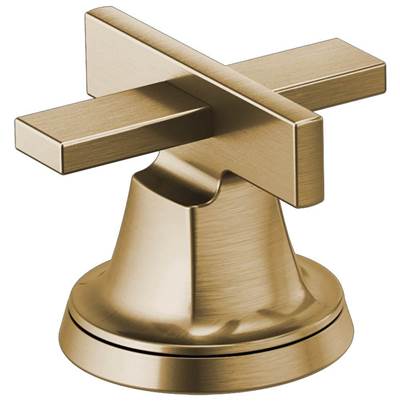 Brizo HX5397-GL - Widespread Handle Kit - Low Cross