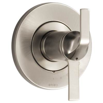 Brizo T60050-NK- Brizo Sotria Tempassure Thermostatic Valve Only Trim | FaucetExpress.ca