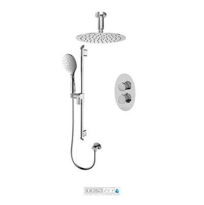 Tenzo FLT32-21331- Fluvia T-Box Kit 2 Functions Thermo