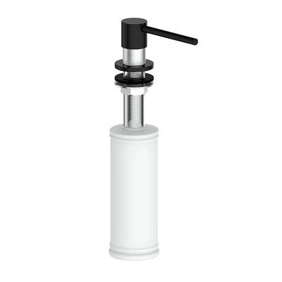 Vogt KA.01SD.CB- Modern Soap Dispenser Cc/Mb - FaucetExpress.ca