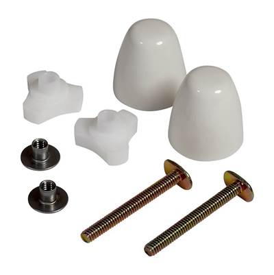 American Standard 7381251-200.0200A- Ez-Install Bolt Cap Kit