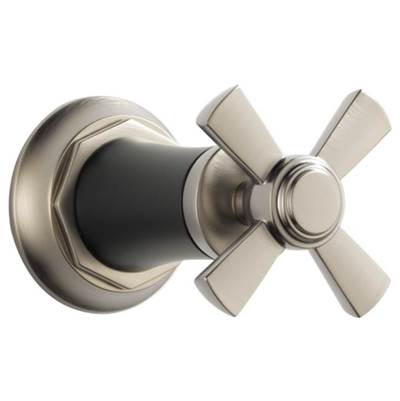 Brizo T66661-NKBL- Sensori Volume Control Trim | FaucetExpress.ca