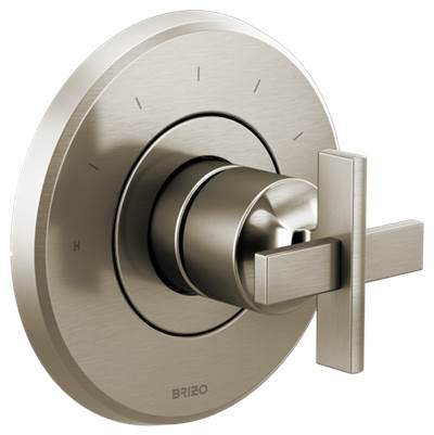 Brizo T66T098-NKLHP- Sensori Thermostatic Valve Trim | FaucetExpress.ca