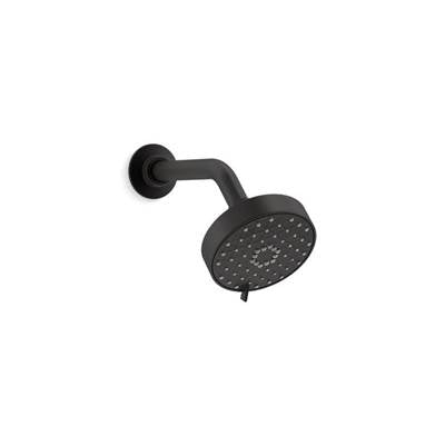 Kohler 72419-BL- Awaken® G110 2.0 gpm multifunction showerhead | FaucetExpress.ca