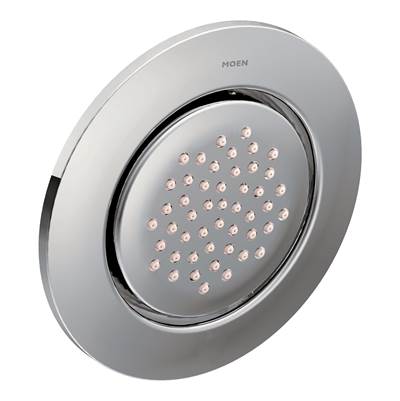 Moen TS1322- Round Body Spray in Chrome