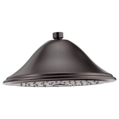Brizo RP52090RB- B-Traditional Raincan Shrhead 1-Function | FaucetExpress.ca