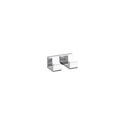 Delta 77736- Vero: Double Robe Hook | FaucetExpress.ca