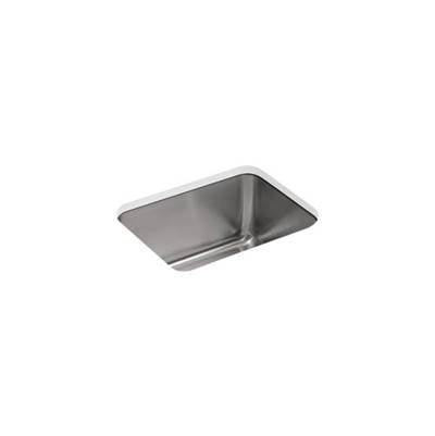 Kohler 6661-NA- Undertone® 23'' x 17-1/2'' x 11-5/8'' Undermount utility sink | FaucetExpress.ca