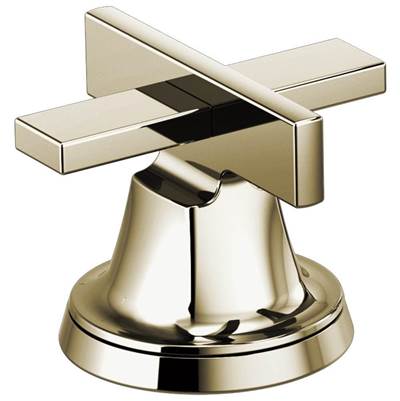 Brizo HX5397-PN - Widespread Handle Kit - Low Cross