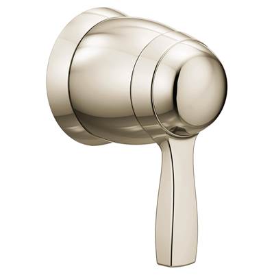 Moen T4692NL- Voss 1-Handle Volume Control Valve Trim Kit in Polished Nickel (Valve Not Included)