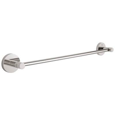 Grohe 40688001- Essentials Towel Rail, 500 mm (20'') | FaucetExpress.ca