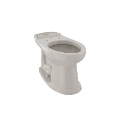 Toto C754EF#03- Dartmouth Elongated Bowl 1.6 Gpf Or Less - Bone | FaucetExpress.ca