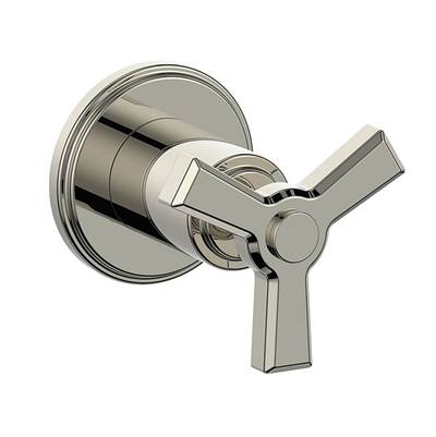 Vogt TM.Z3.01.PN- Zehn Trim for 3/4' Thermostatic Volume Control Valve Polished Nickel
