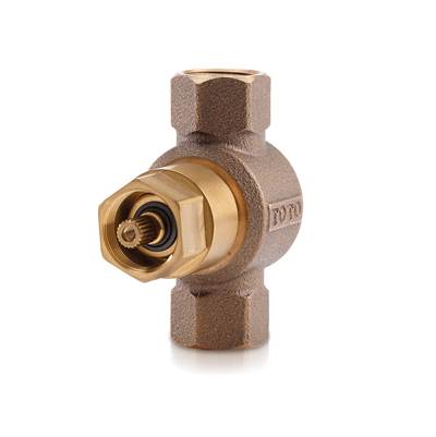 Toto TSMA- Valve Volume Control 1/2'' | FaucetExpress.ca