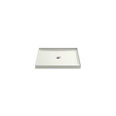 Kohler 8644-NY- Rely® 36'' x 34'' Single-threshold shower base with center drain | FaucetExpress.ca