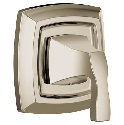Moen UT4611NL- Voss 1-Handle M-CORE Transfer Valve Trim Kit in Polished Nickel (Valve Not Included)
